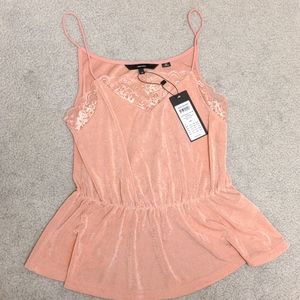 NWT Vero Moda Vera Singlet Top